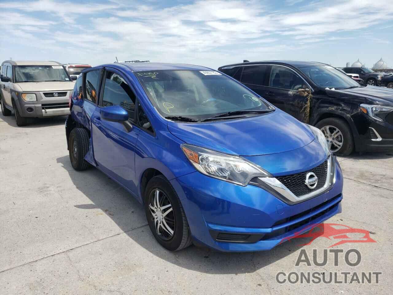 NISSAN VERSA 2017 - 3N1CE2CP8HL362663