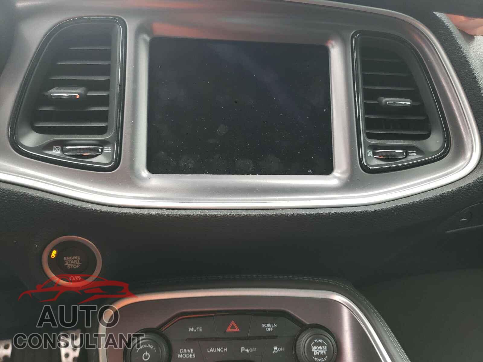 DODGE CHALLENGER 2019 - 2C3CDZFJ9KH759044