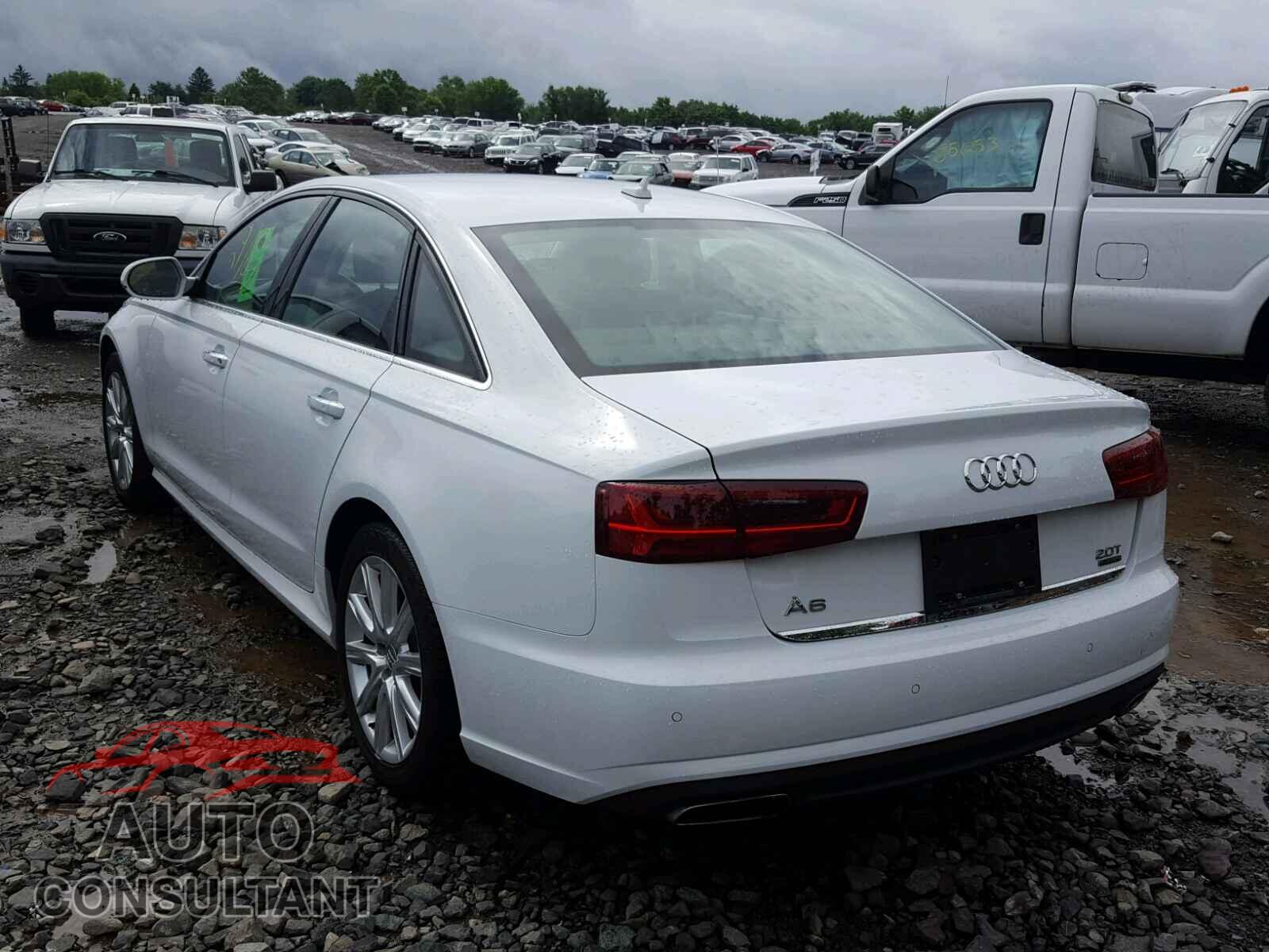 AUDI A6 2016 - WAUGFAFC9GN074449