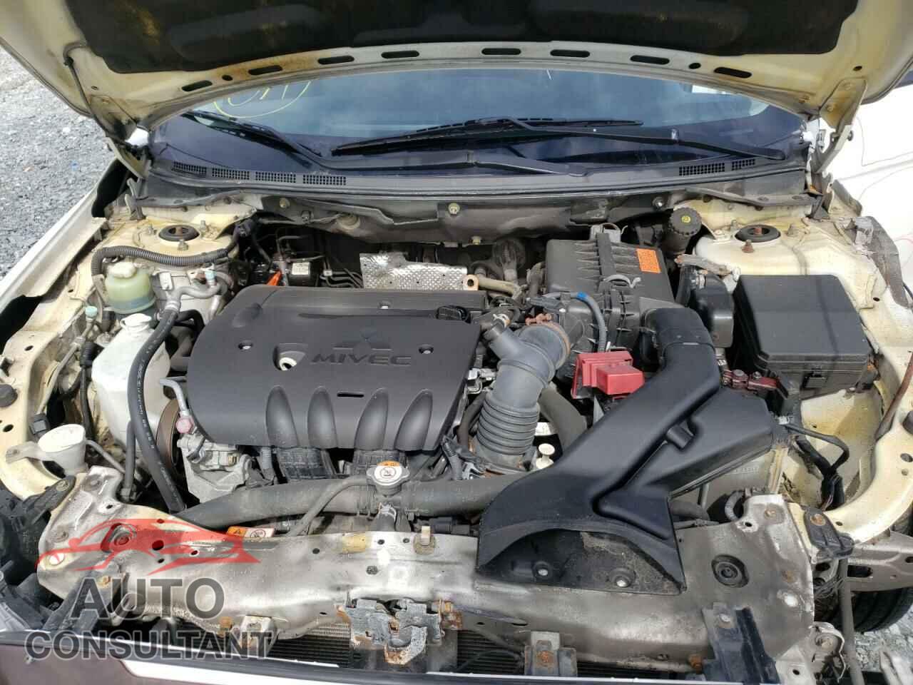 MITSUBISHI LANCER 2017 - JA32V2FW3HU606462