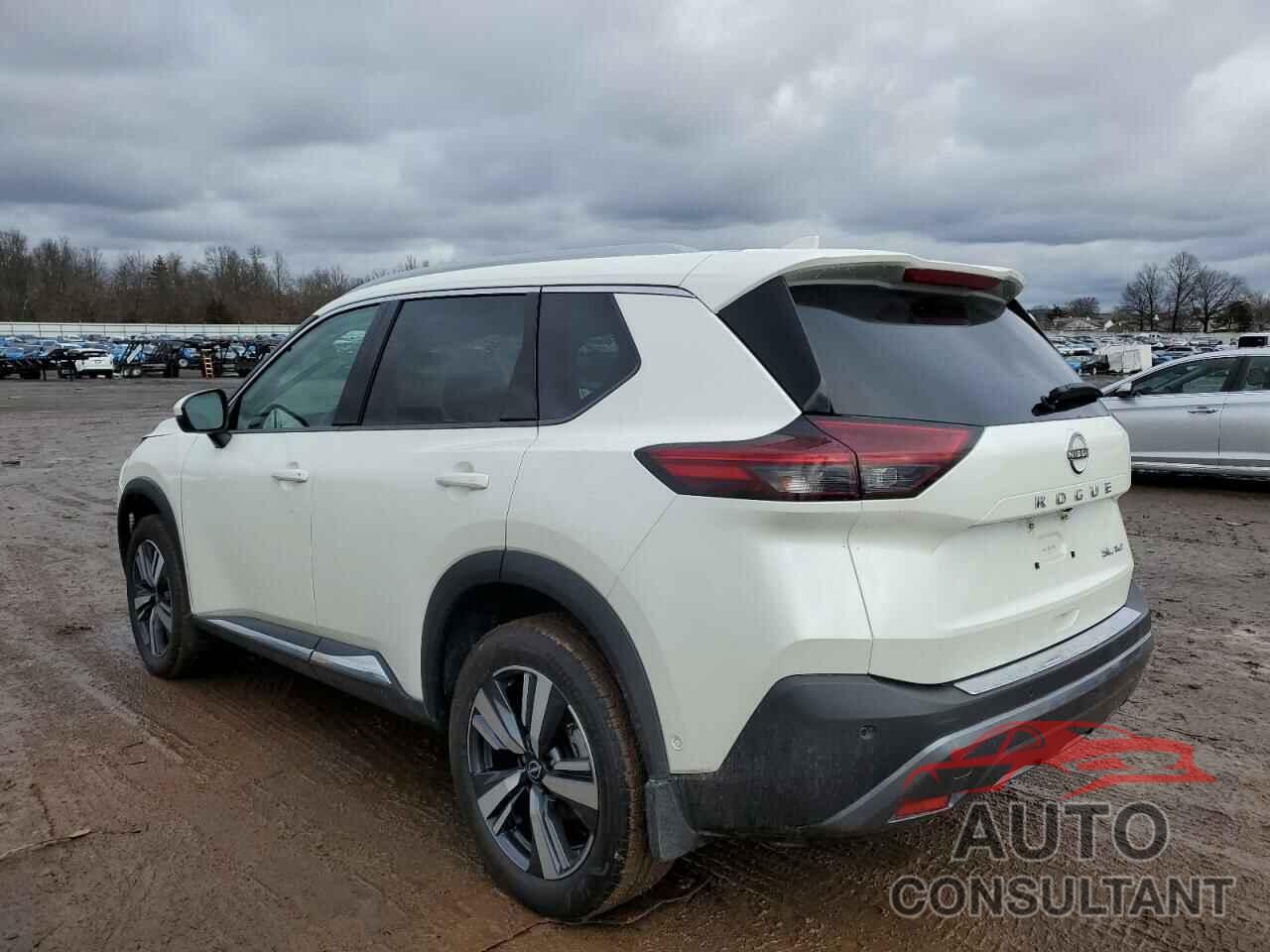 NISSAN ROGUE 2023 - 5N1BT3CB3PC825873