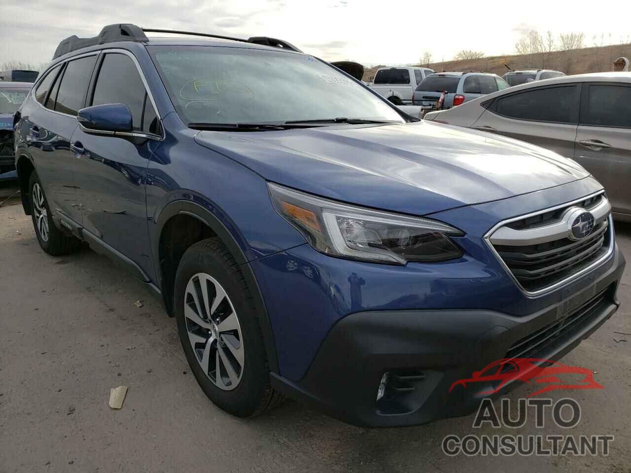 SUBARU OUTBACK 2020 - 4S4BTACC0L3202489