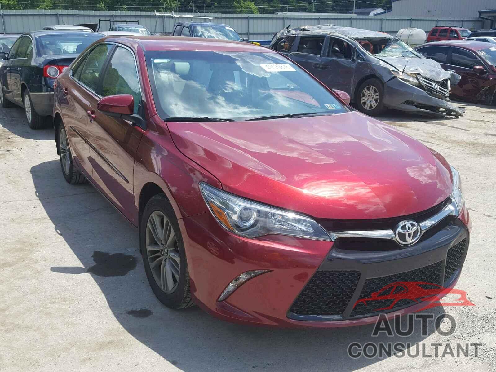TOYOTA CAMRY 2015 - 4T1BF1FK4FU953801