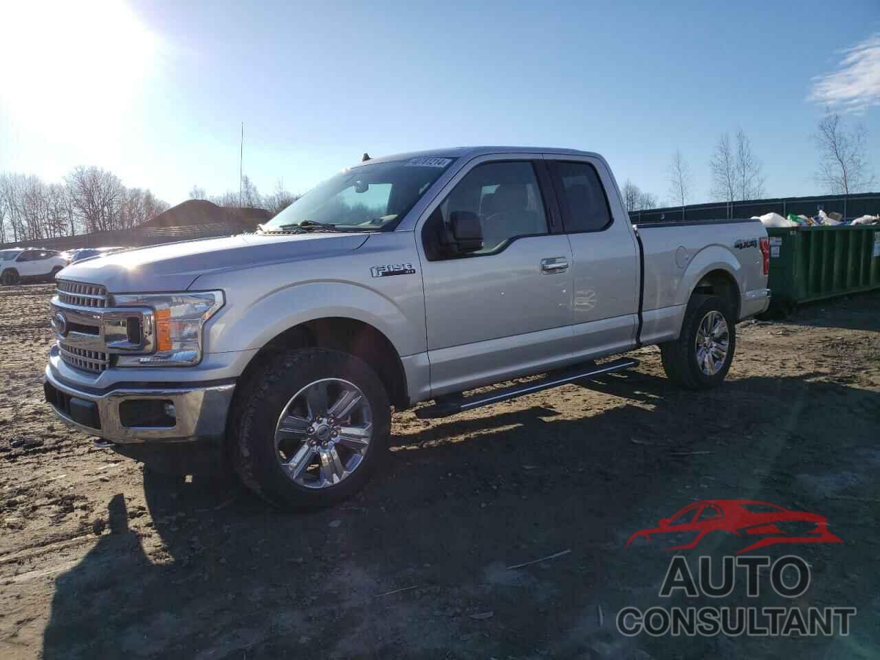 FORD F-150 2019 - 1FTEX1EP5KKC64397