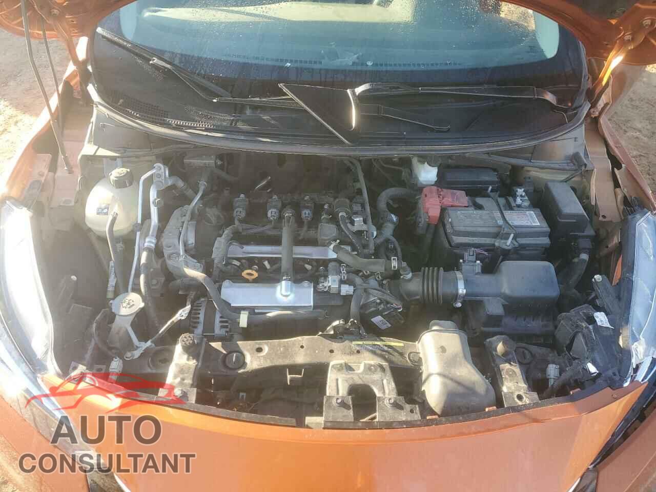 NISSAN VERSA 2021 - 3N1CN8EV2ML892443