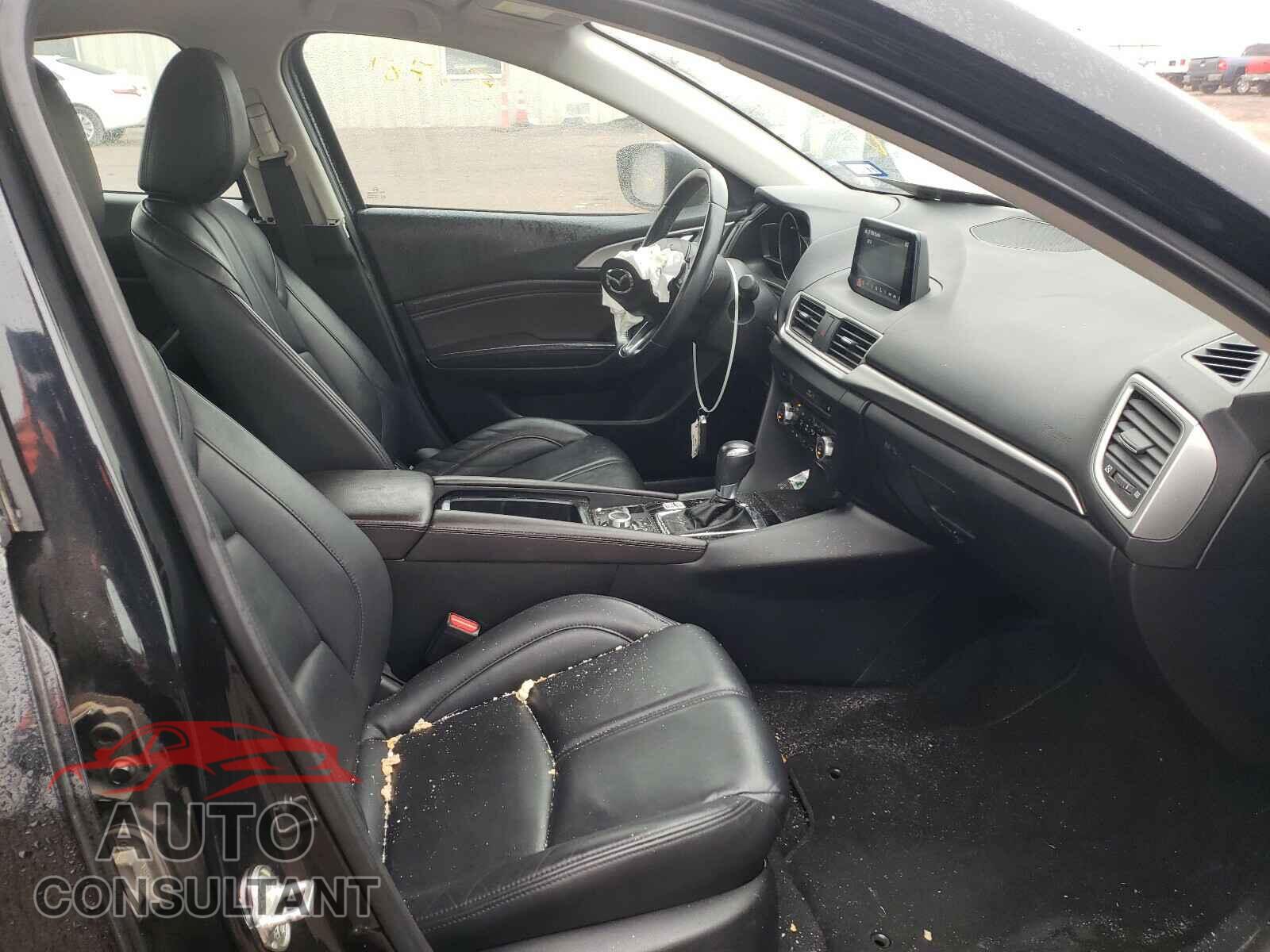 MAZDA 3 2017 - 3MZBN1V71HM151716