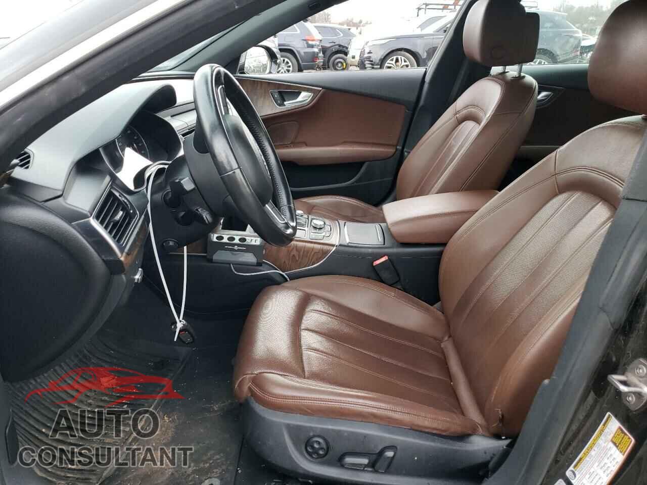 AUDI A7 2012 - WAU2GAFC3CN156923