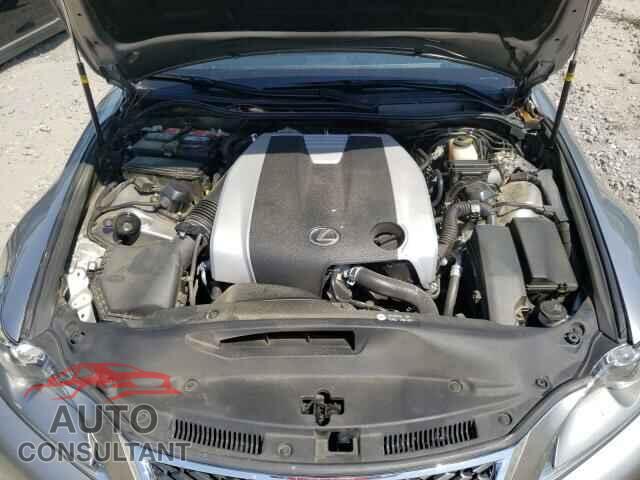LEXUS IS 2016 - JTHBE1D2XG5026645