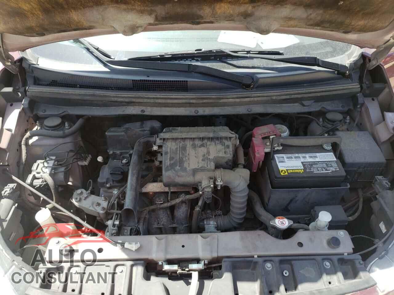MITSUBISHI MIRAGE 2017 - ML32F3FJ8HHF16909