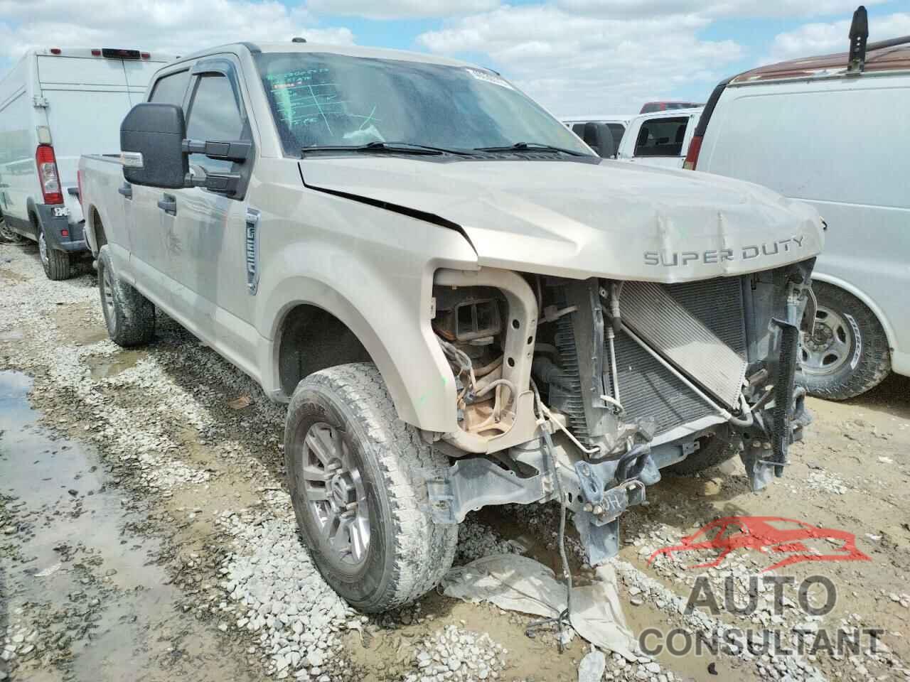 FORD F250 2017 - 1FT7W2B61HEB40230