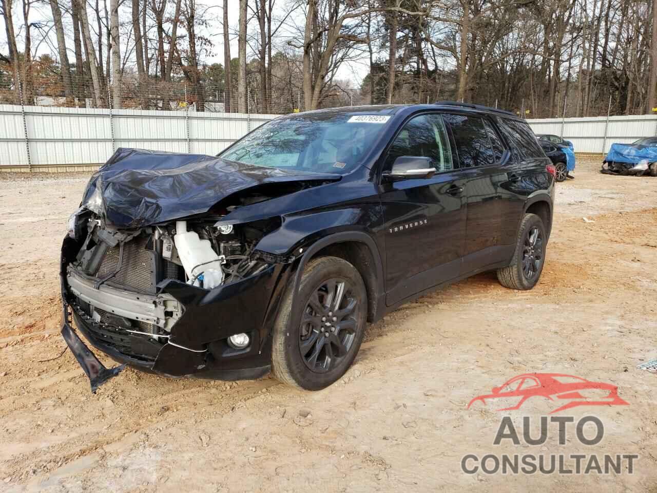 CHEVROLET TRAVERSE 2020 - 1GNERJKW4LJ265626