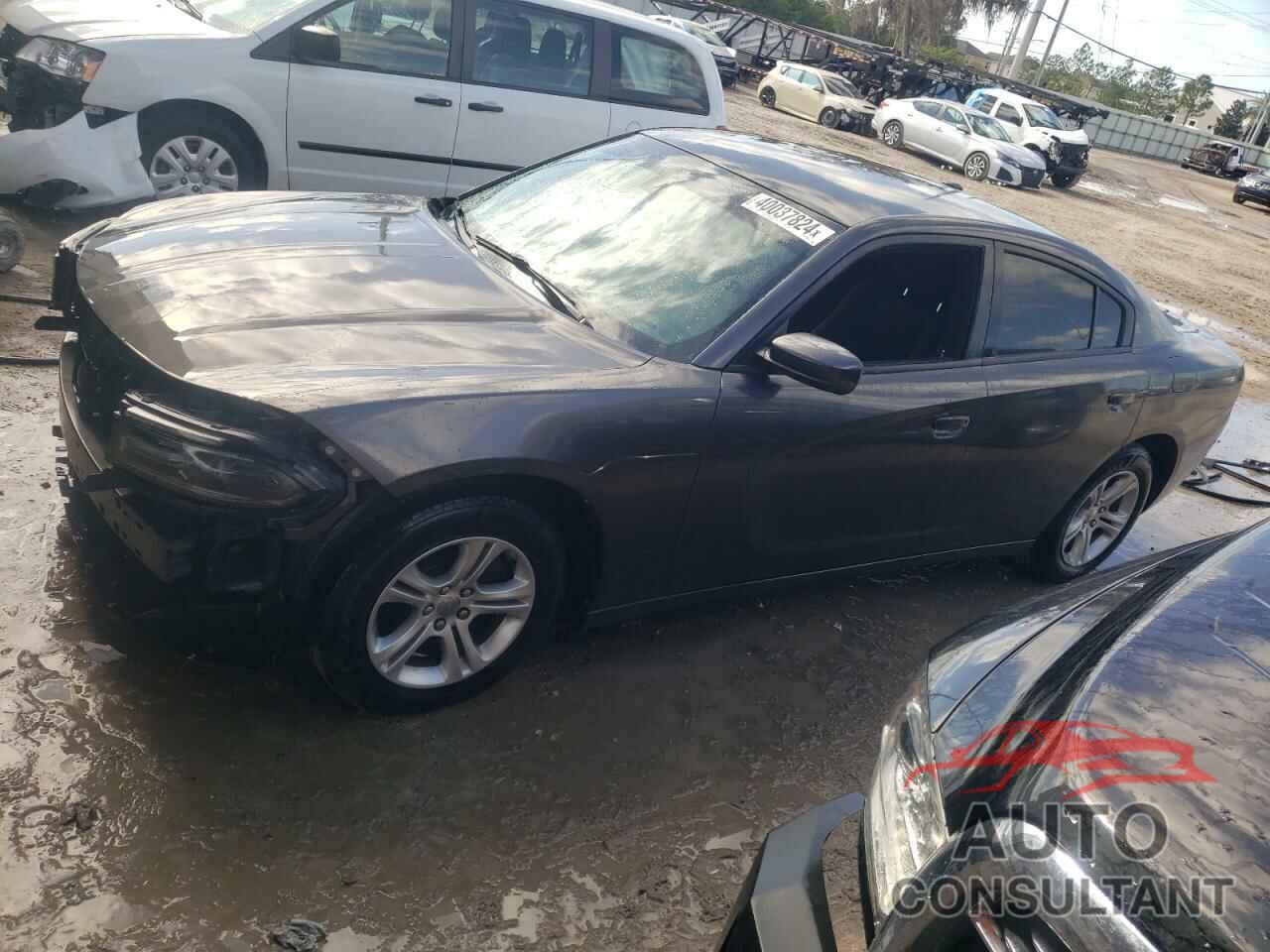 DODGE CHARGER 2019 - 2C3CDXBG6KH613926