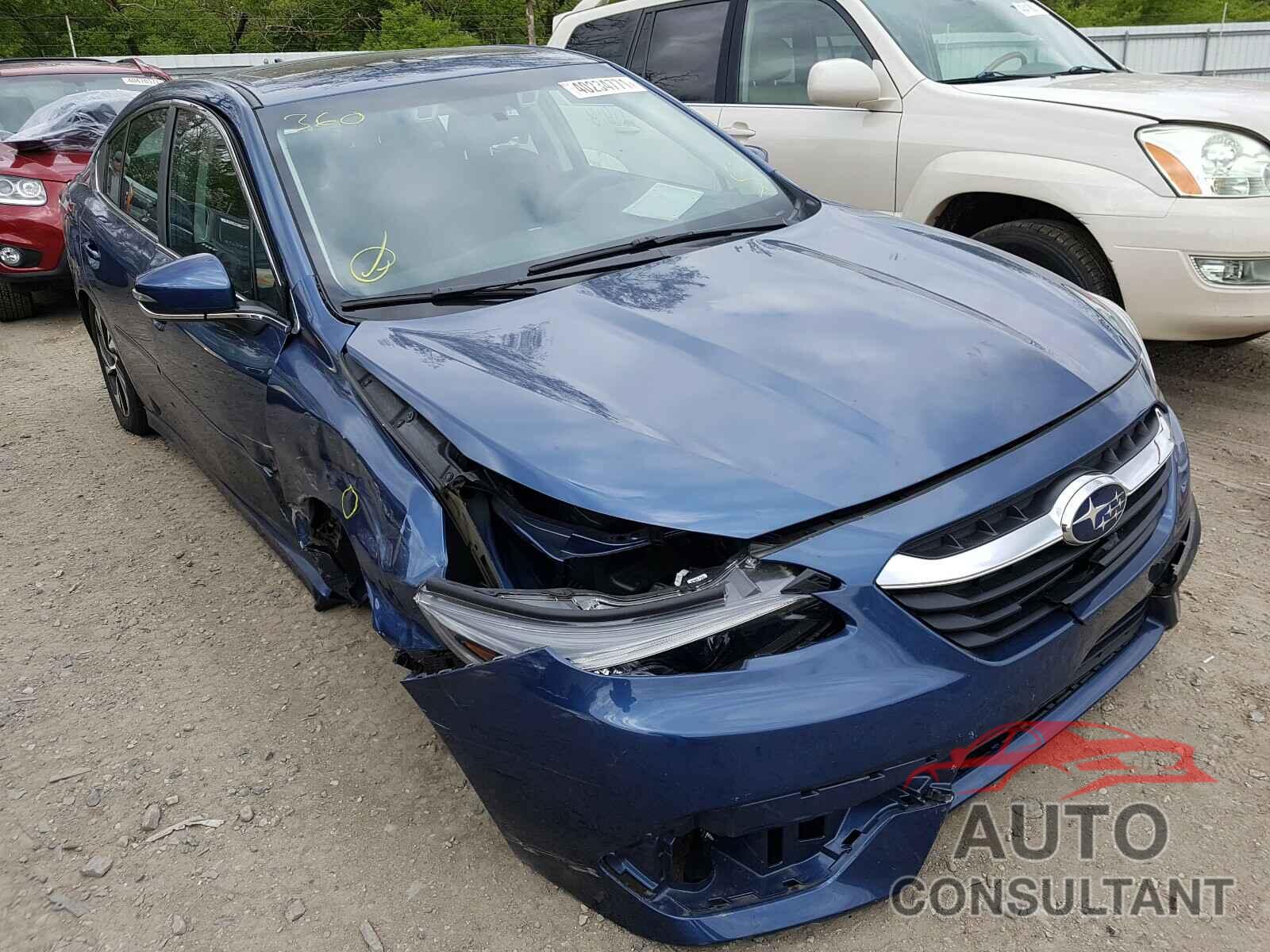 SUBARU LEGACY 2020 - 4S3BWAE66L3013106