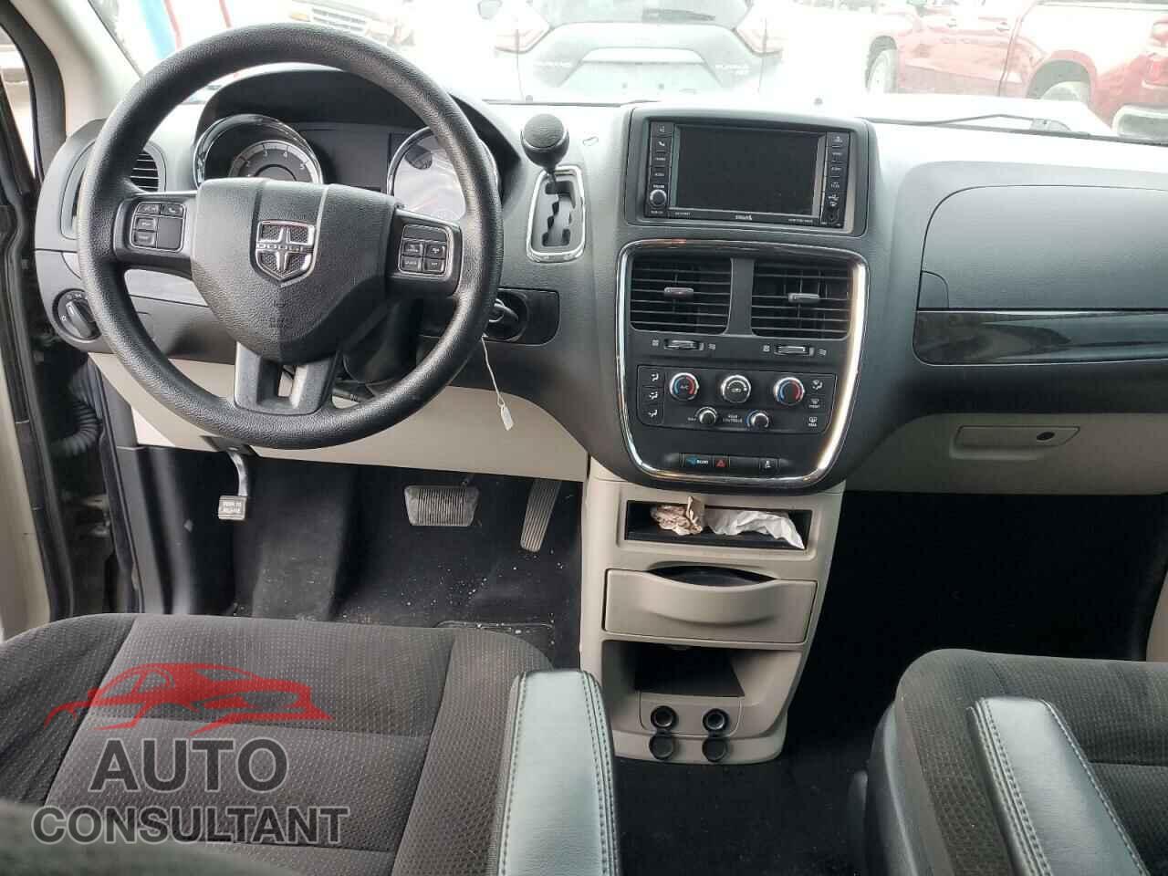 DODGE CARAVAN 2019 - 2C4RDGBG2KR615382
