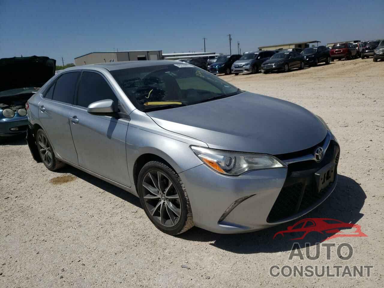 TOYOTA CAMRY 2017 - 4T1BF1FK0HU615637