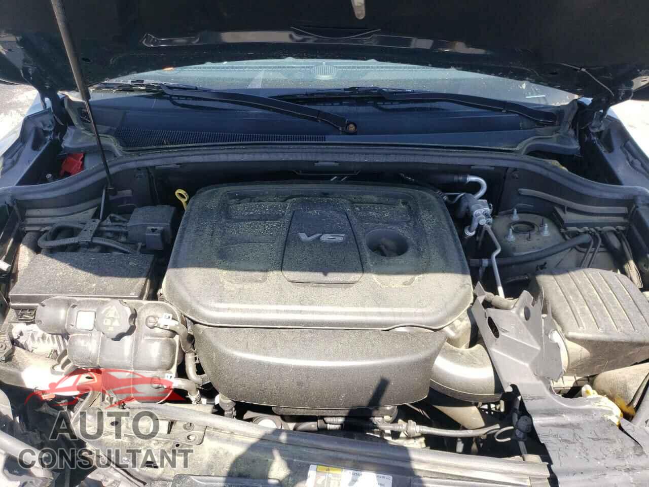 DODGE DURANGO 2018 - 1C4RDHDG5JC271136