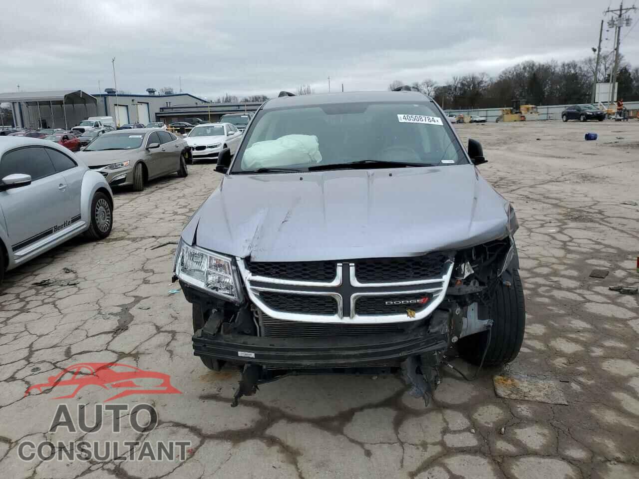 DODGE JOURNEY 2017 - 3C4PDCAB3HT562249