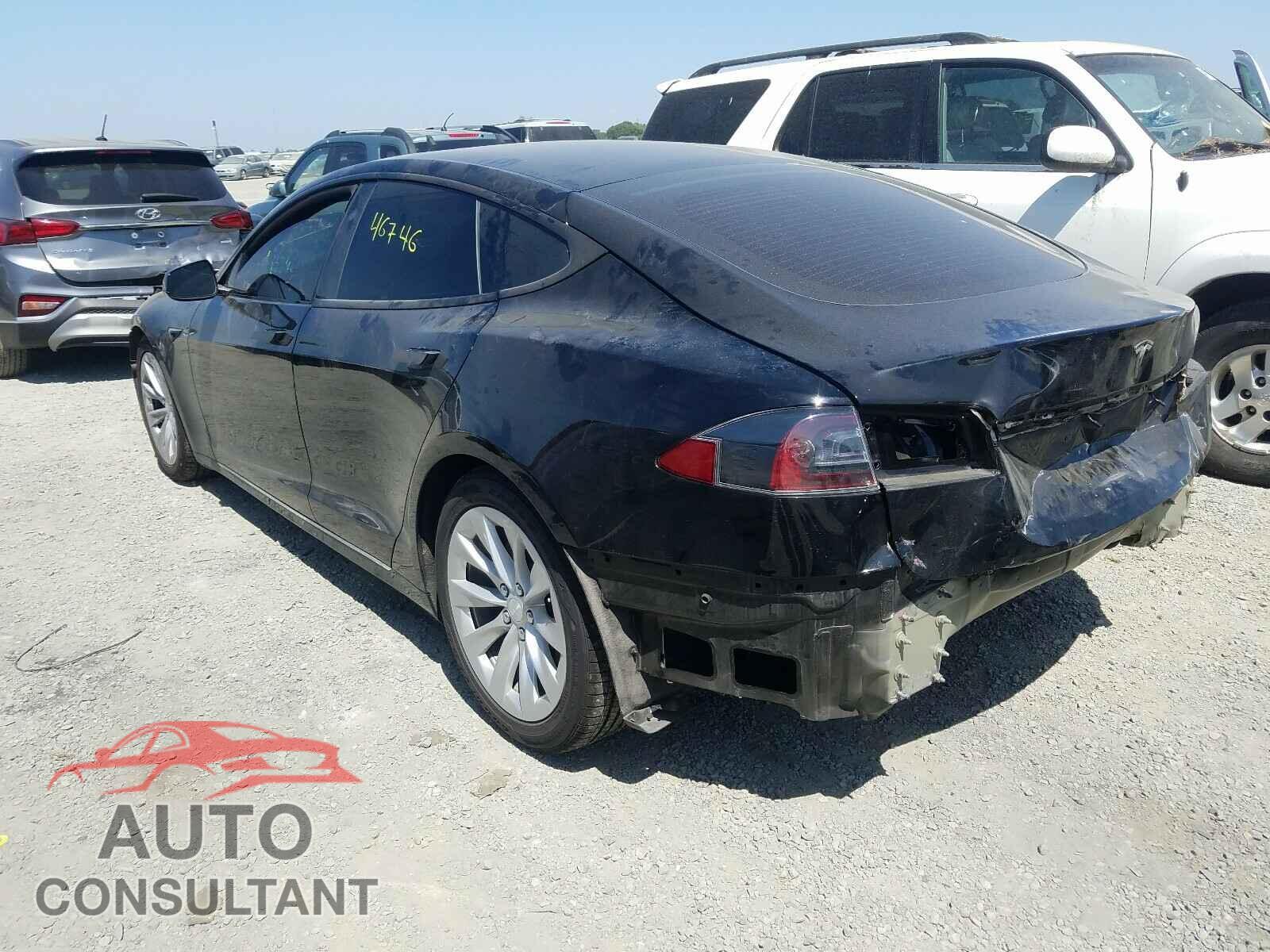 TESLA MODEL S 2018 - 5YJSA1E20JF281869
