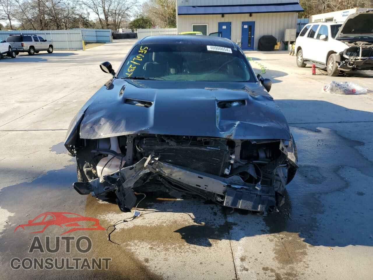 DODGE CHALLENGER 2016 - 2C3CDZAG7GH177527