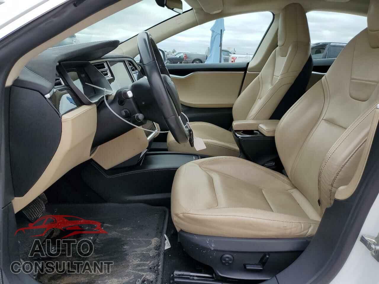 TESLA MODEL S 2016 - 5YJSA1E27GF170678