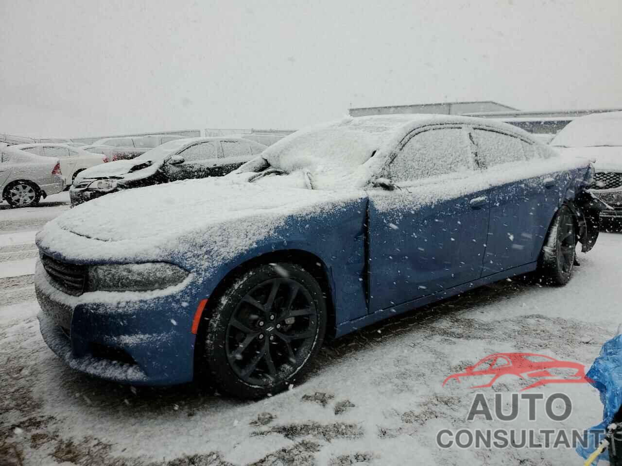 DODGE CHARGER 2022 - 2C3CDXBG6NH162341