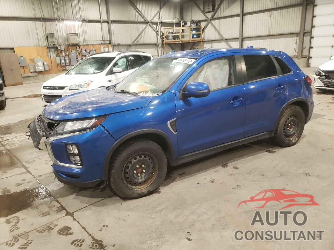 MITSUBISHI OUTLANDER 2020 - JA4AJ4AW5LU602203
