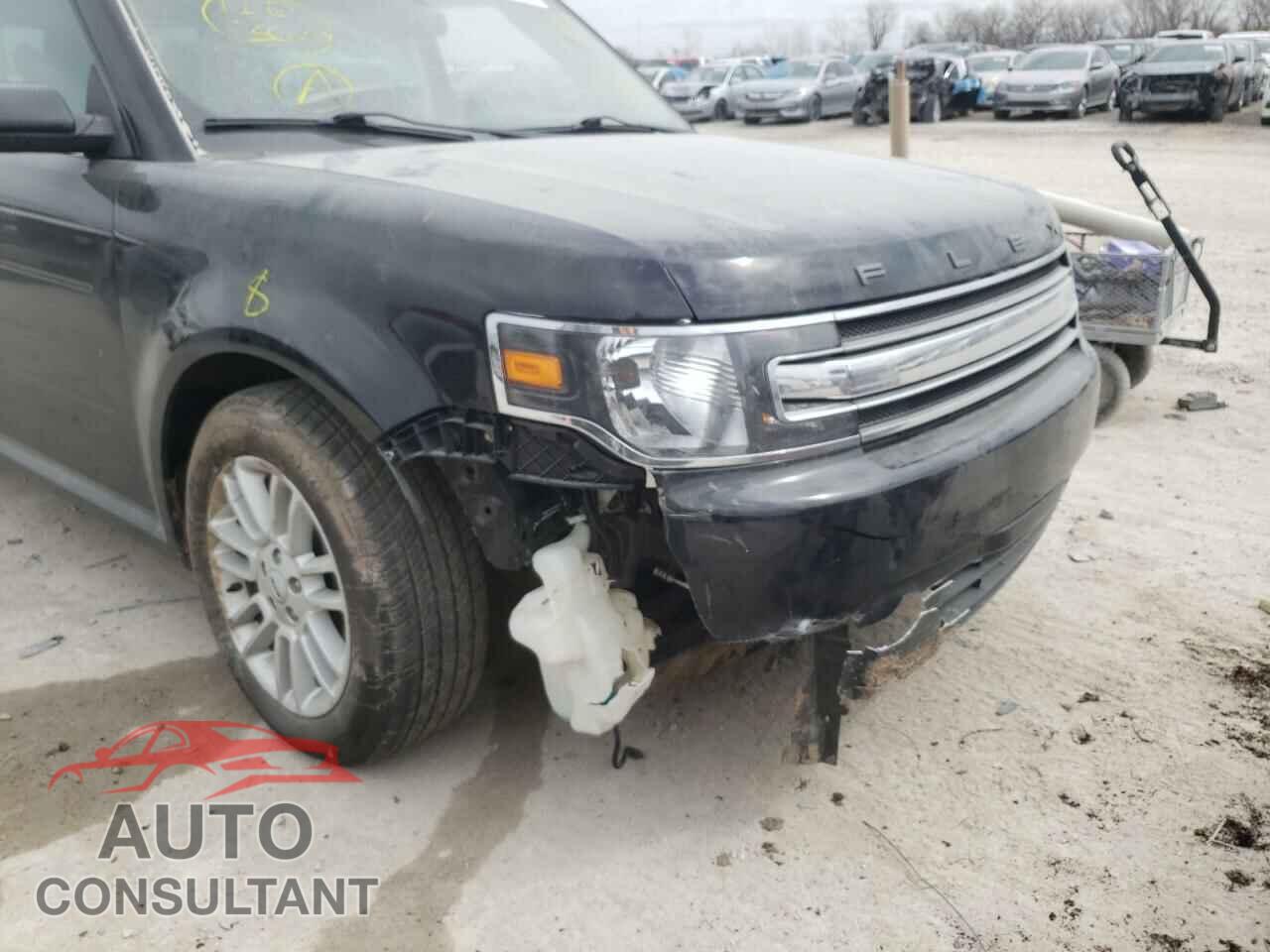 FORD FLEX 2018 - 2FMHK6C82JBA08145