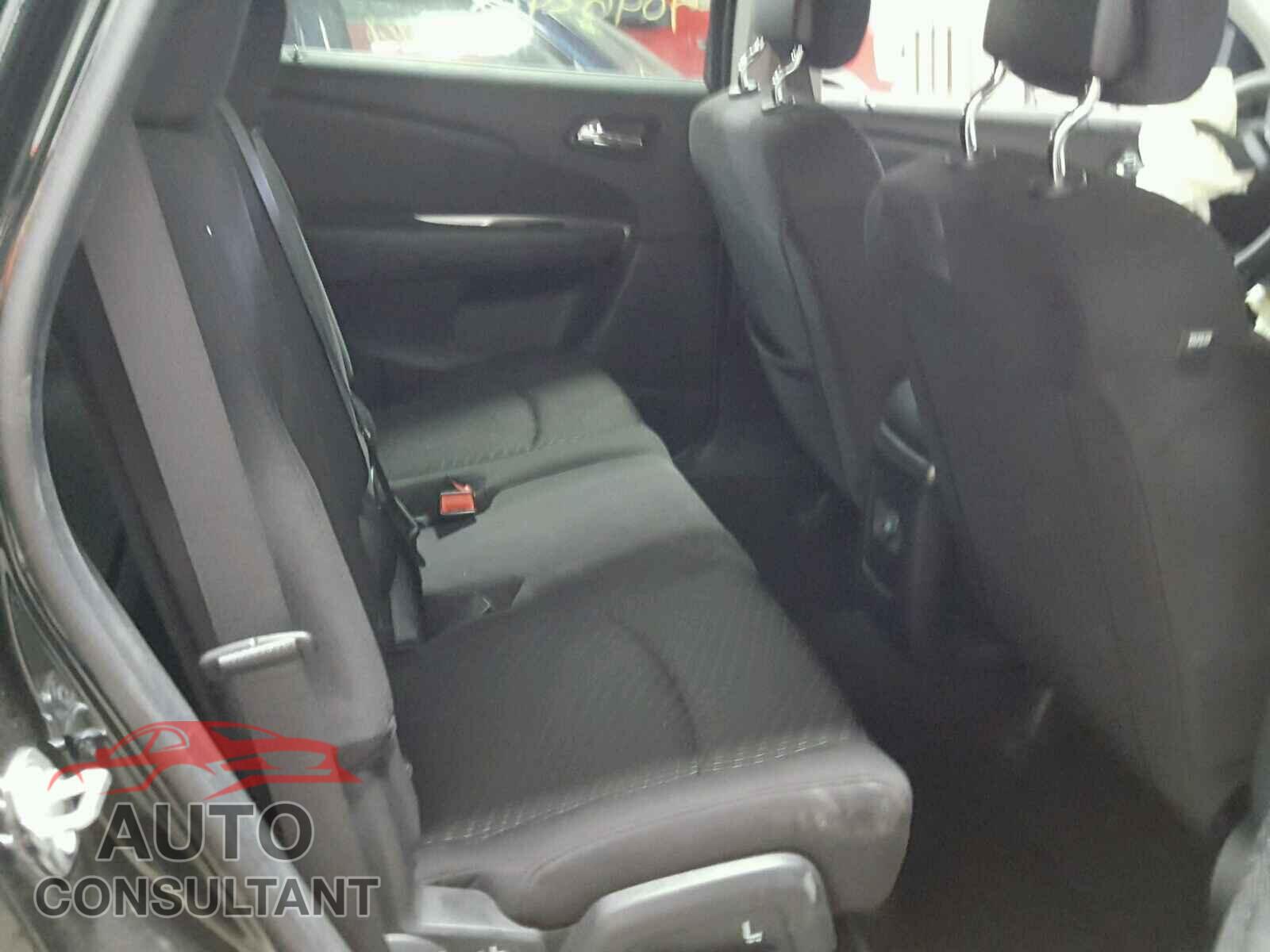 DODGE JOURNEY 2017 - 3C4PDCAB7HT552419