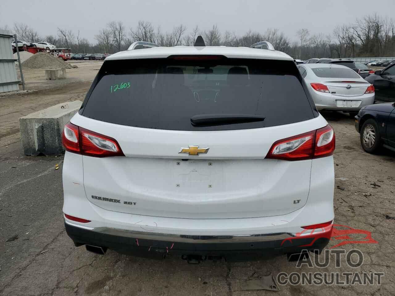 CHEVROLET EQUINOX 2019 - 2GNAXLEXXK6124186