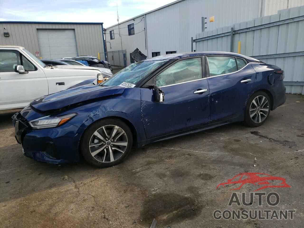 NISSAN MAXIMA 2023 - 1N4AA6CV1PC512392