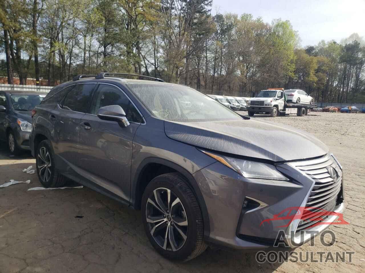 LEXUS RX350 2018 - JTJDZKCA8J2013203