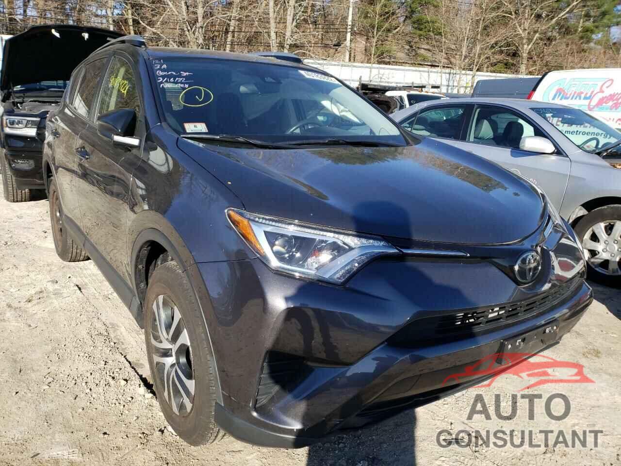 TOYOTA RAV4 2017 - JTMBFREV2HJ700947