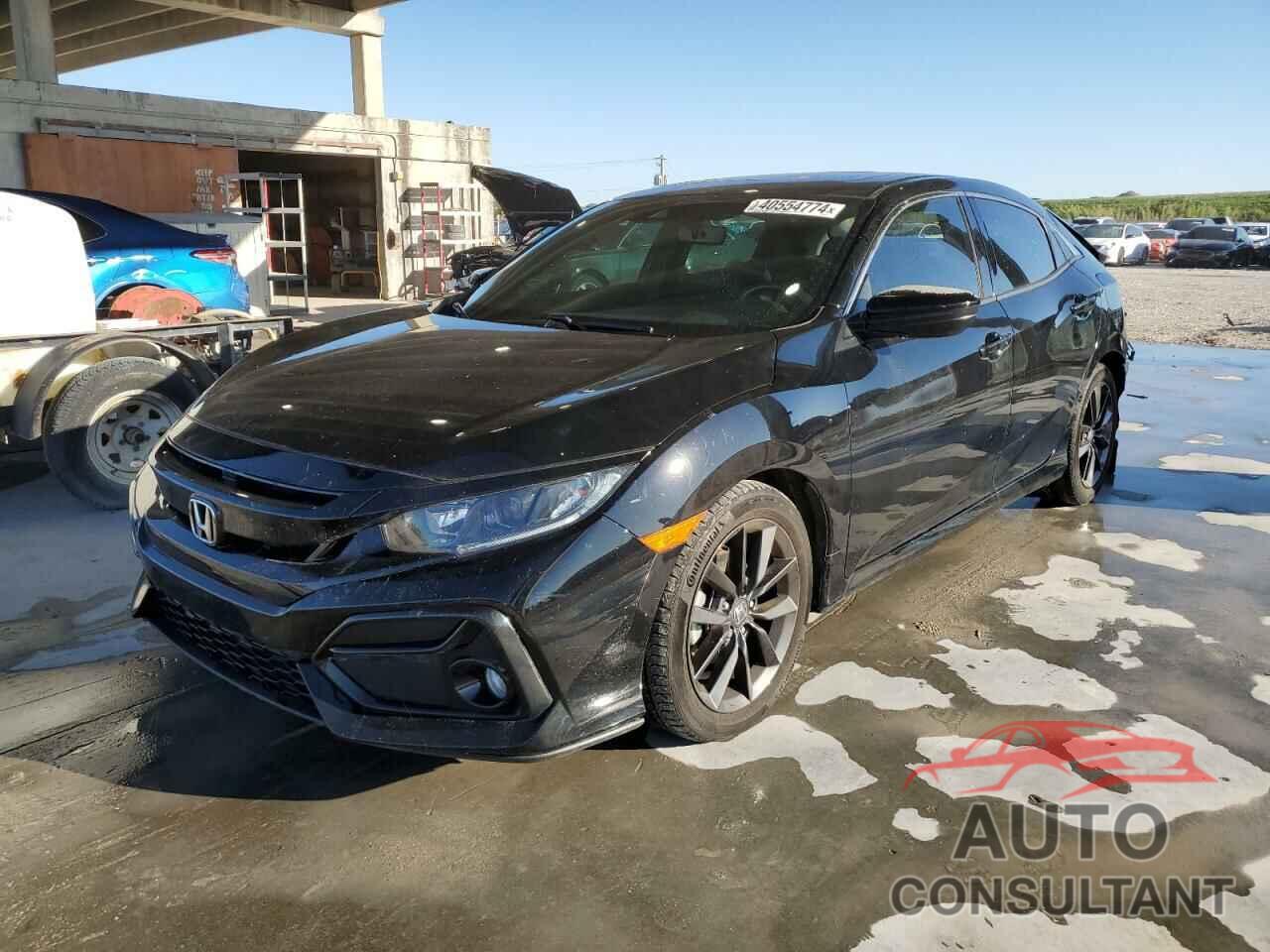 HONDA CIVIC 2020 - SHHFK7H80LU213171