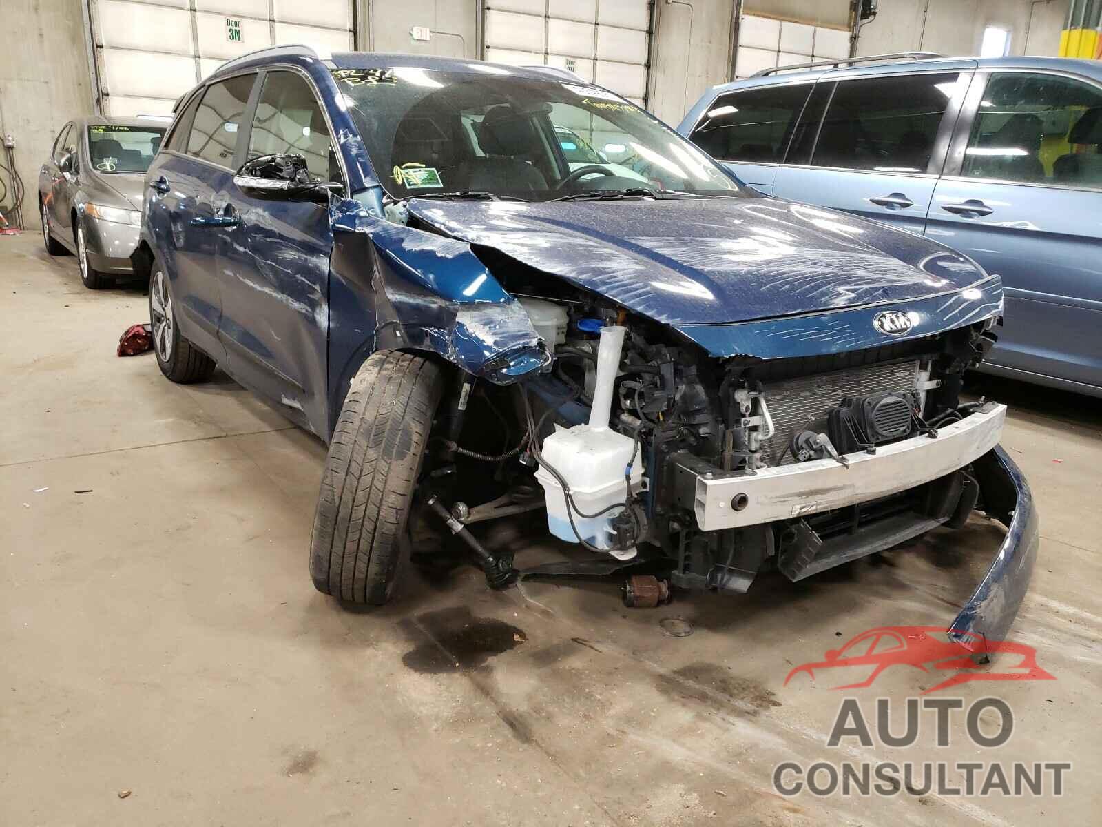 KIA NIRO 2017 - KNDCC3LC1H5068981