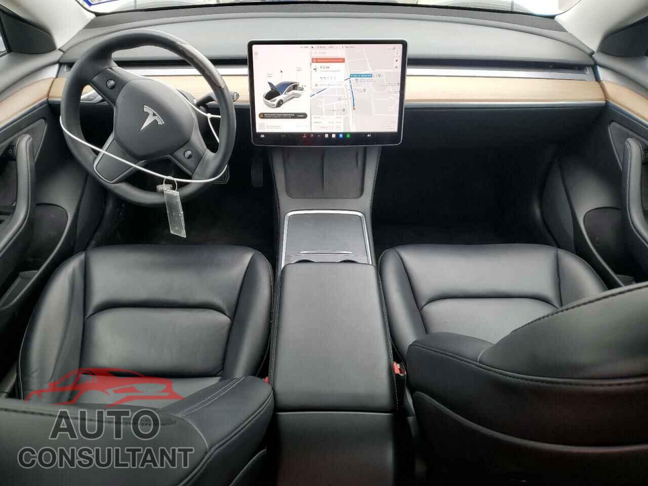 TESLA MODEL 3 2021 - 5YJ3E1EA3MF092220