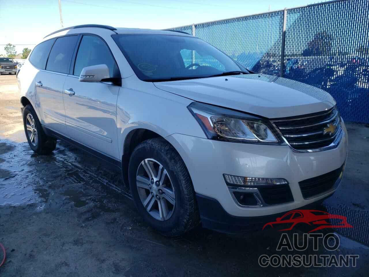 CHEVROLET TRAVERSE 2017 - 1GNKRHKD3HJ329205