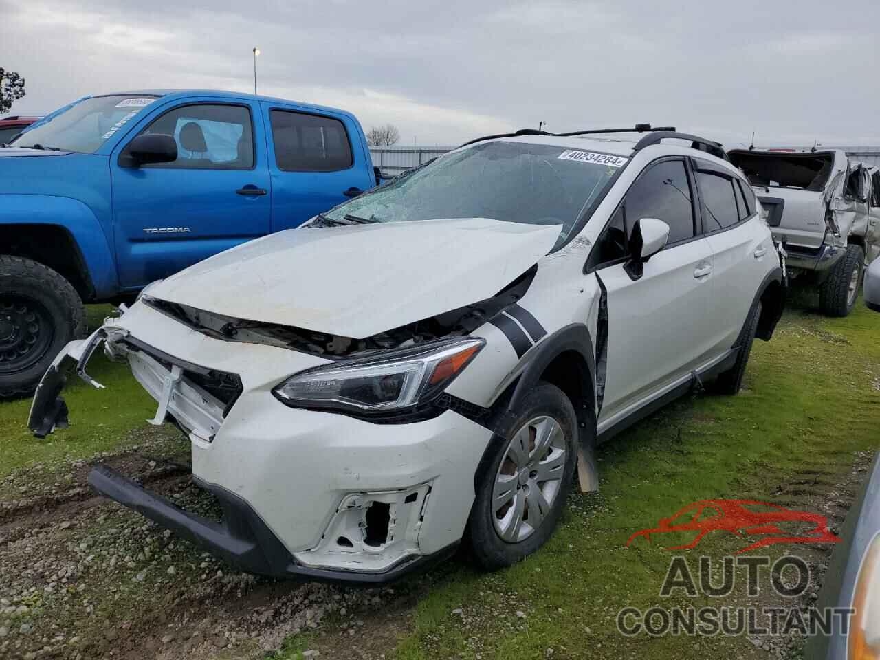 SUBARU CROSSTREK 2020 - JF2GTANC5LH274185