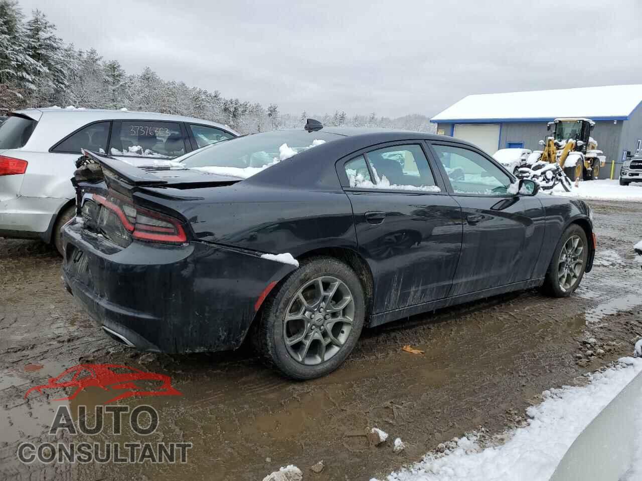 DODGE CHARGER 2017 - 2C3CDXJG9HH644940