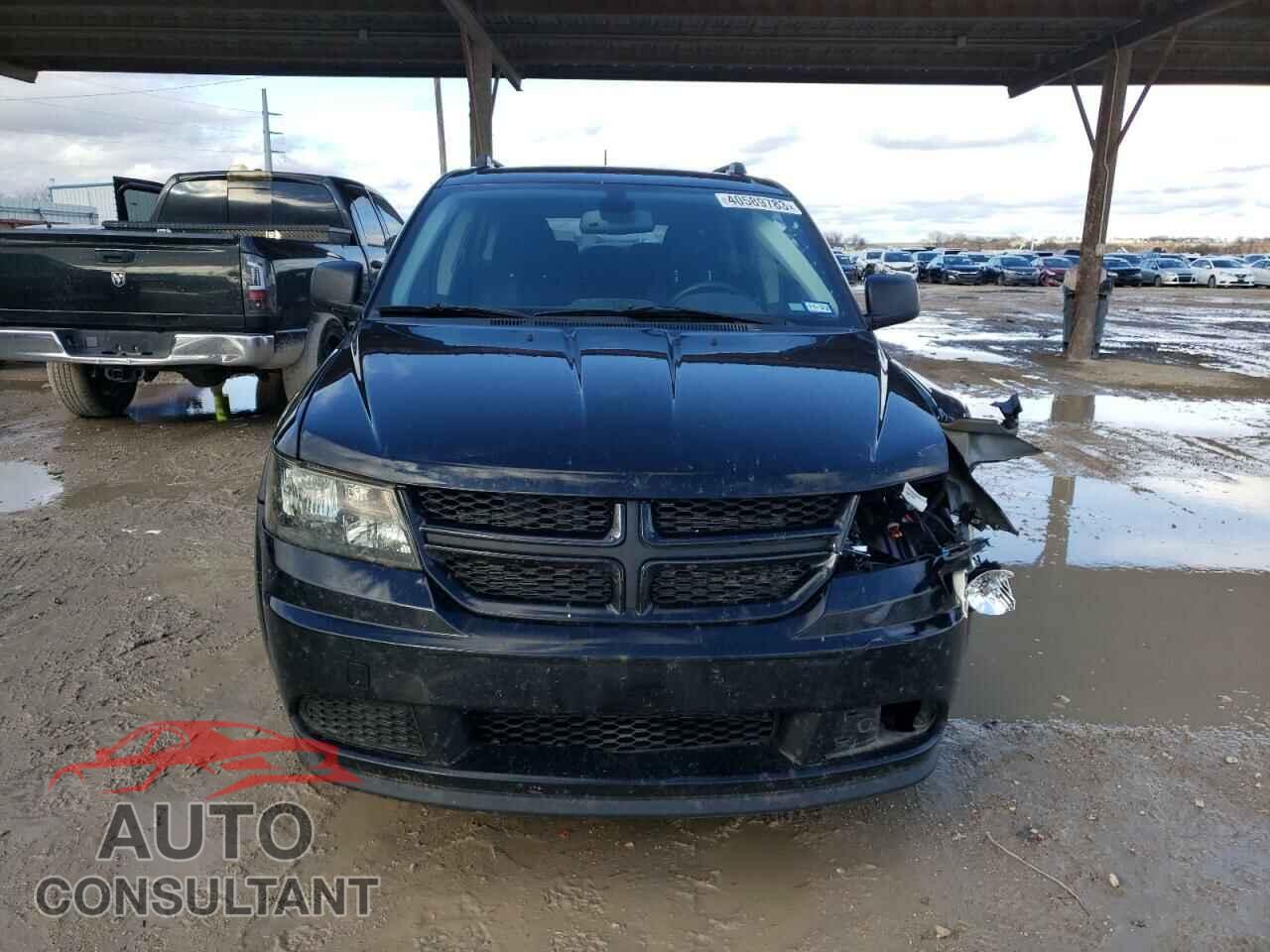 DODGE JOURNEY 2020 - 3C4PDCAB4LT249834