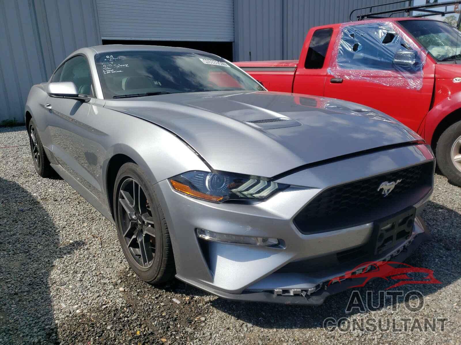 FORD MUSTANG 2020 - 1FA6P8TH2L5137296