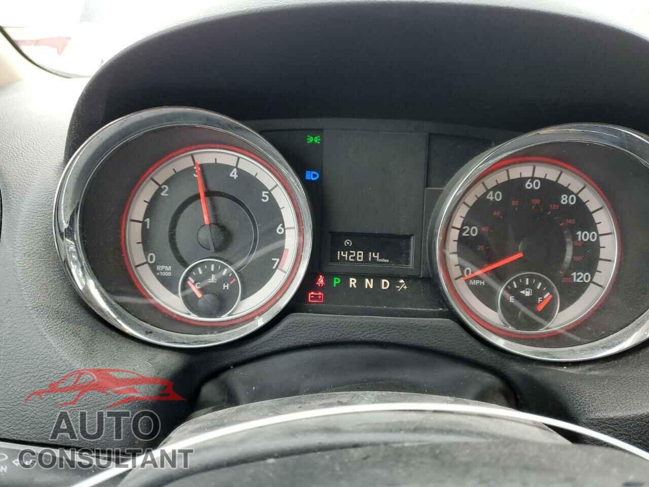 DODGE CARAVAN 2016 - 2C4RDGBG1GR178577