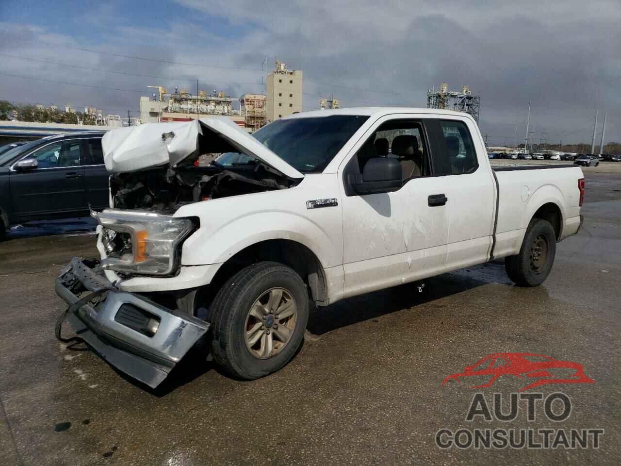 FORD F-150 2018 - 1FTEX1CB5JKE38782