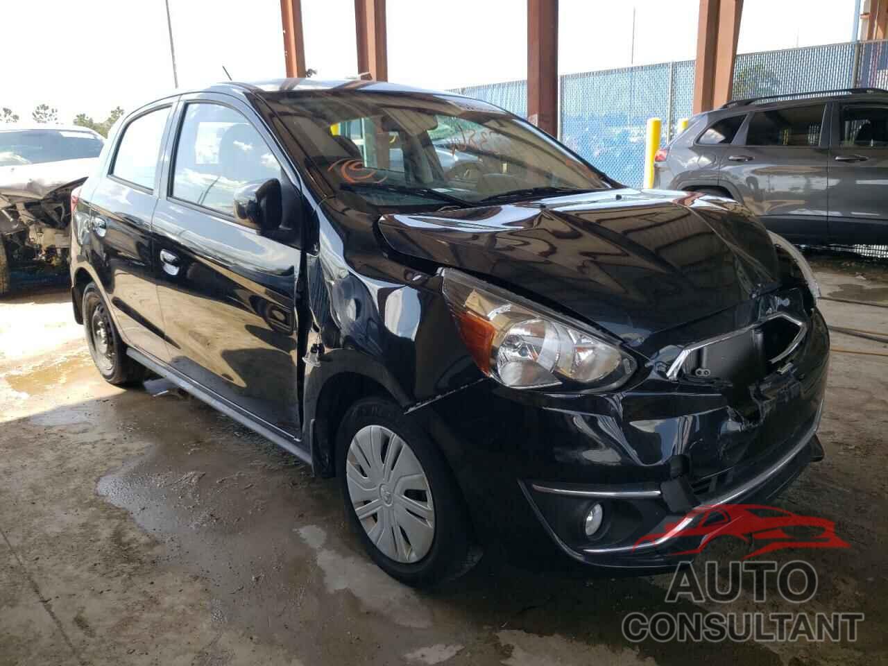 MITSUBISHI MIRAGE 2019 - ML32A3HJ4KH006783