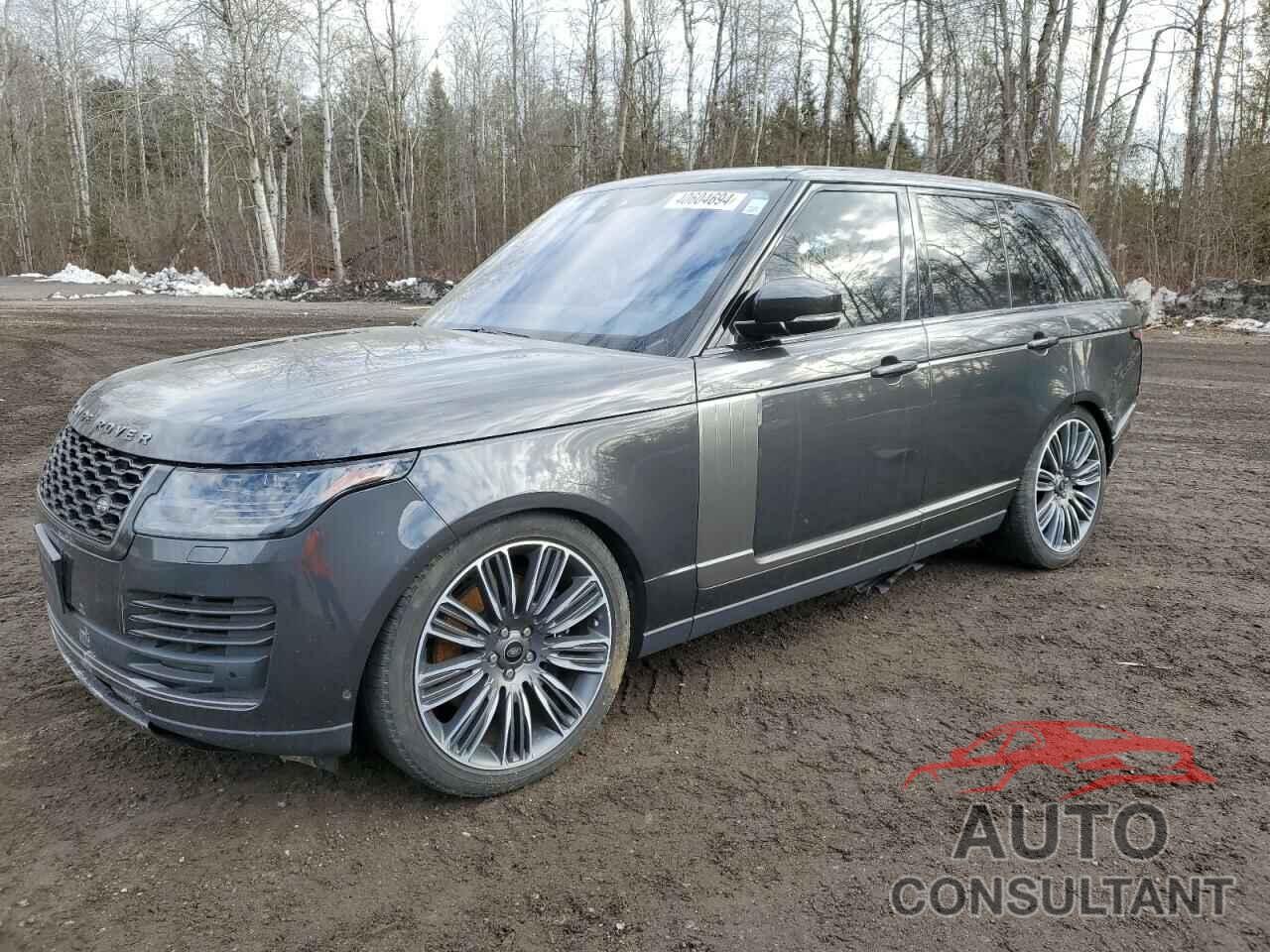 LAND ROVER RANGEROVER 2022 - SALGS2RU1NA467173