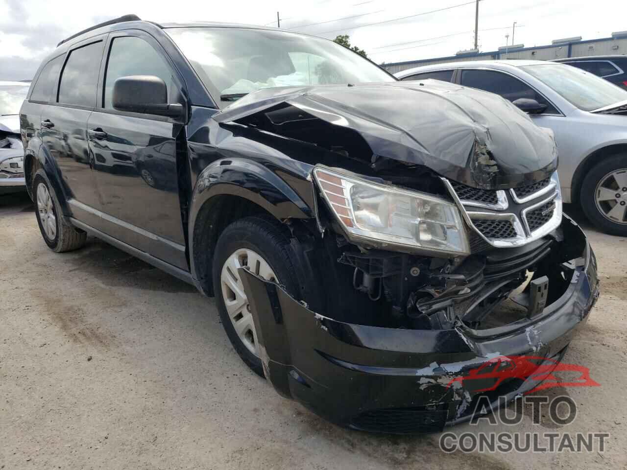 DODGE JOURNEY 2016 - 3C4PDCAB9GT172058
