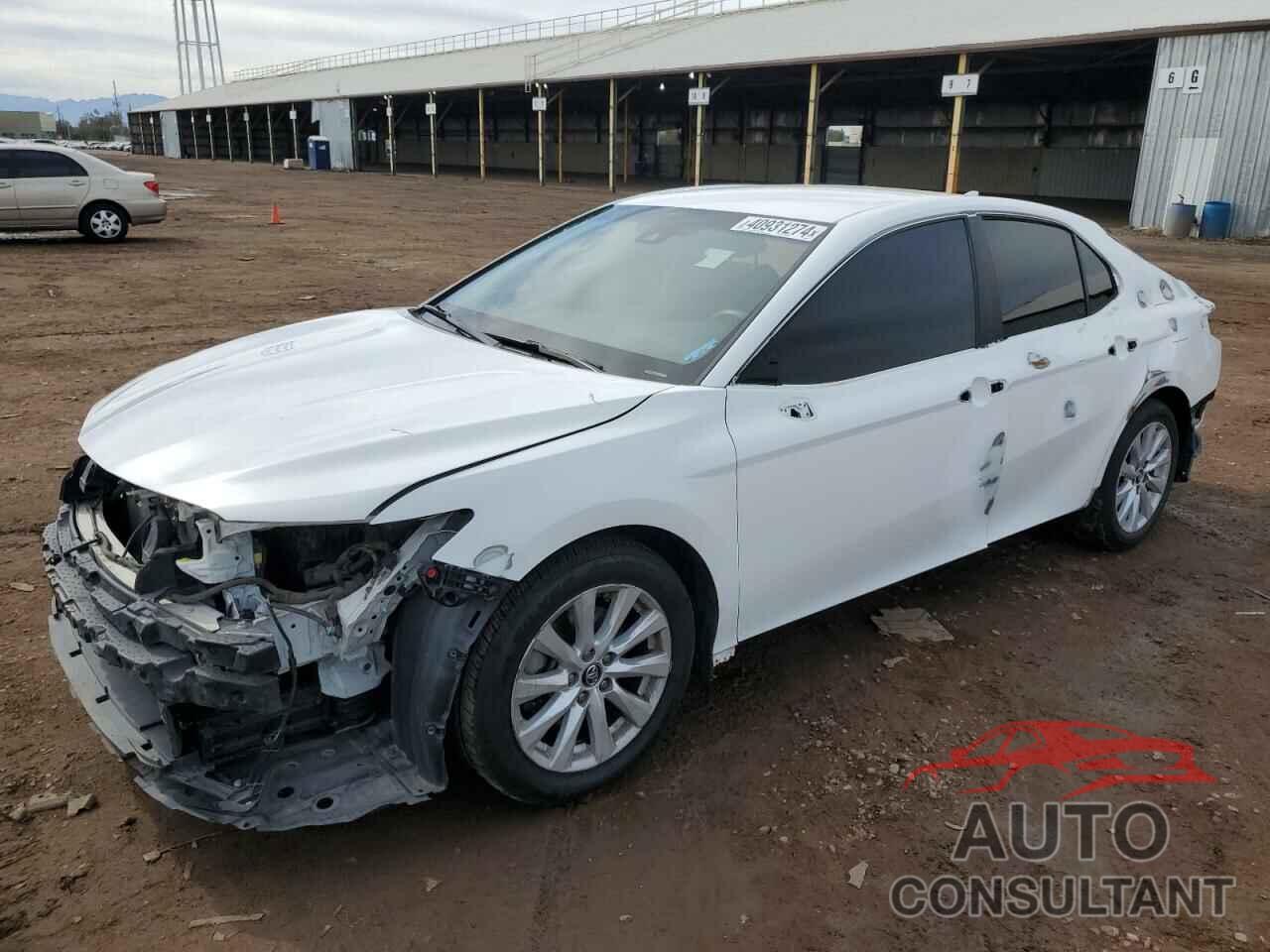 TOYOTA CAMRY 2020 - 4T1C11AKXLU345741
