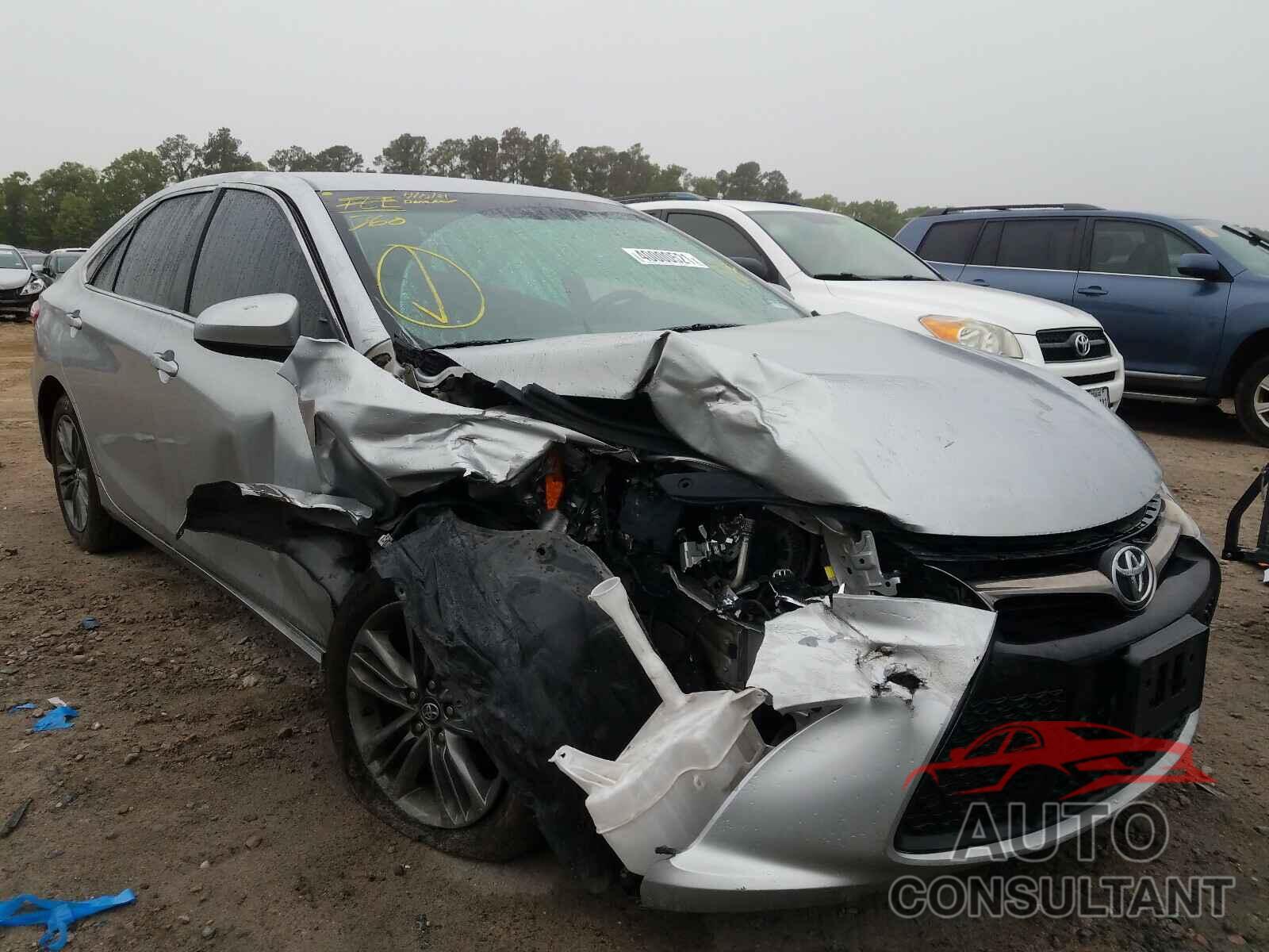 TOYOTA CAMRY 2017 - 4T1BF1FK4HU815338
