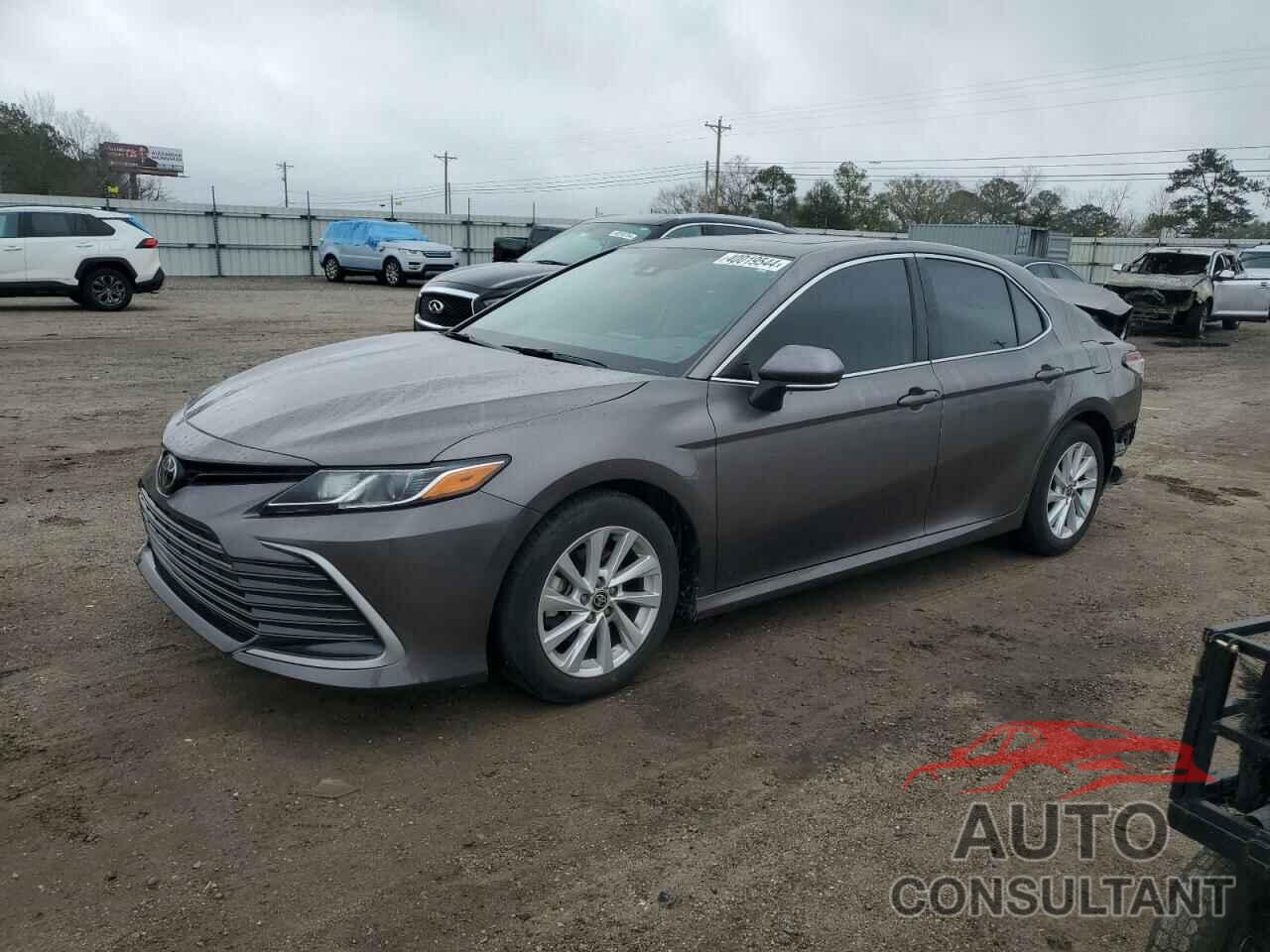 TOYOTA CAMRY 2021 - 4T1R11AK1MU474544