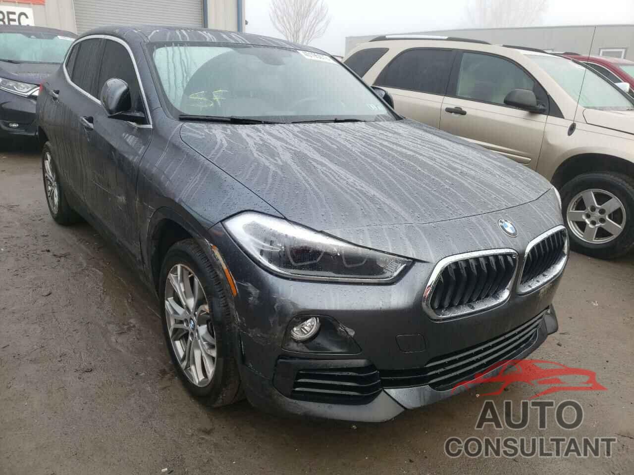 BMW X2 2018 - WBXYJ5C3XJEF81391