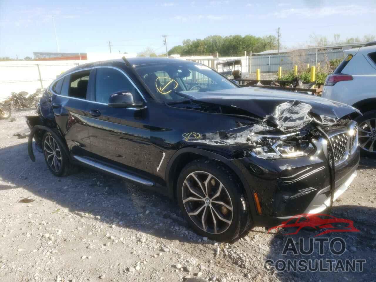 BMW X4 2022 - 5UX33DT09N9K82535